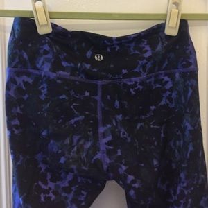 Lululemon Wunder Under Size 4
